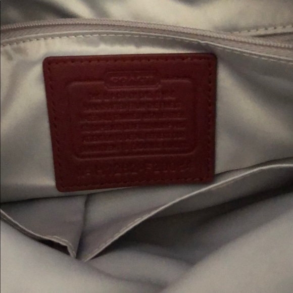 Coach purse - Picture 7 of 7